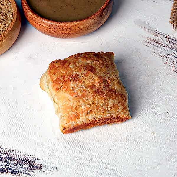 Arnavut Mantısı