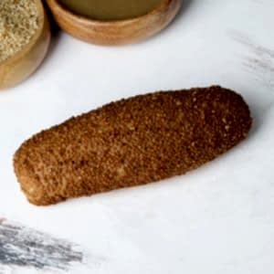 Zeytinli Kaşarlı Simit