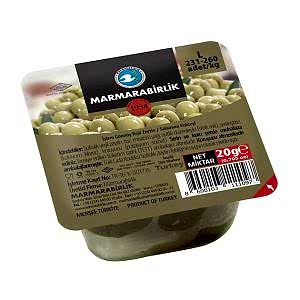 Yeşil Zeytin