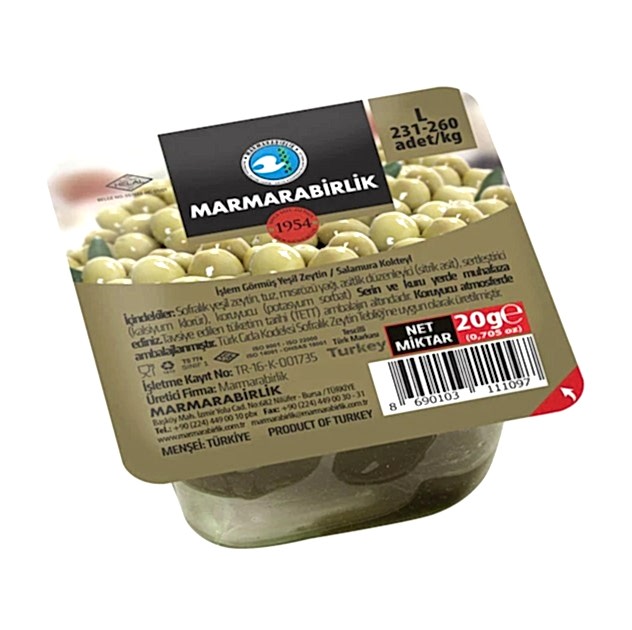 Yeşil Zeytin
